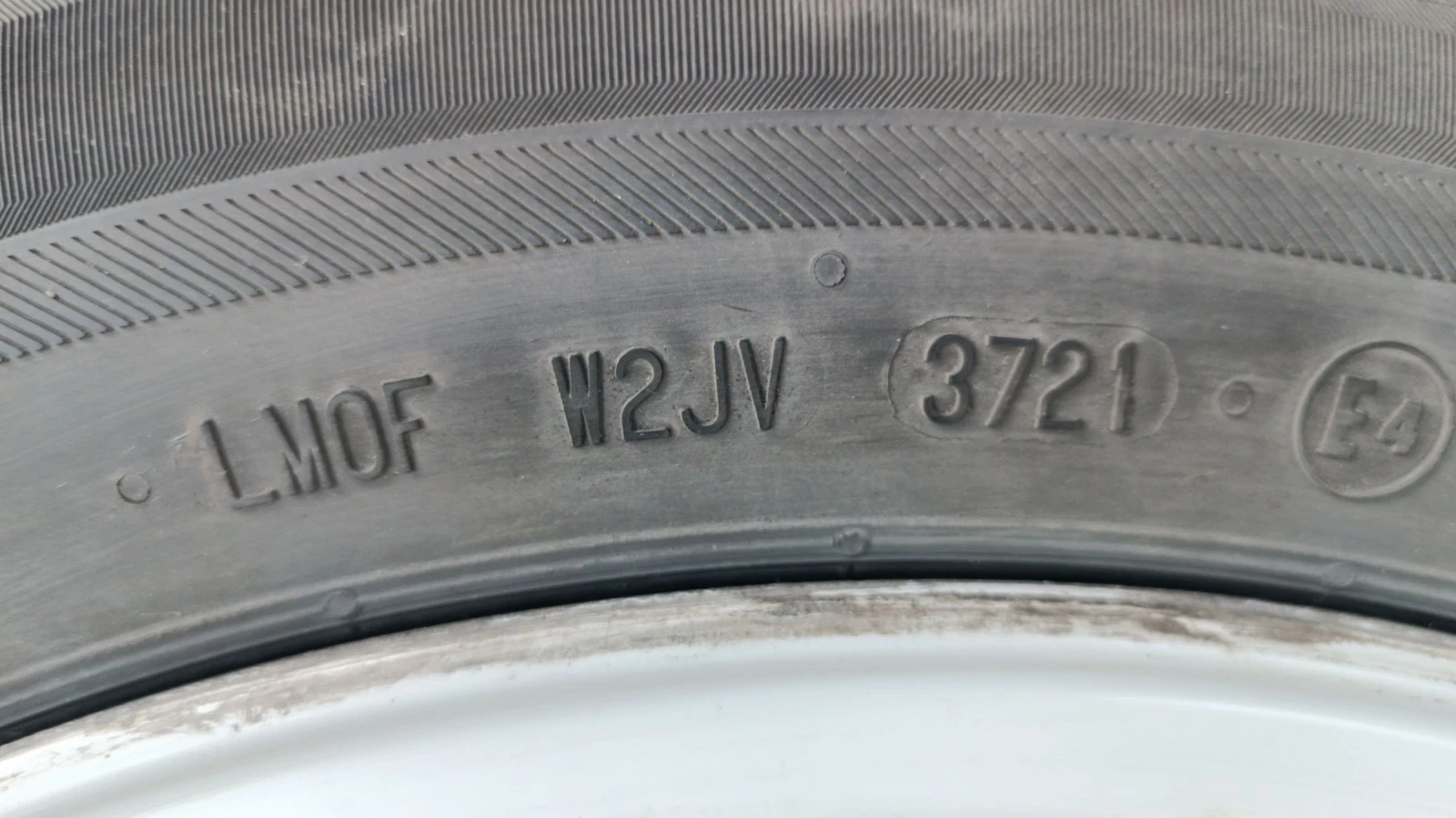 Гуми с джанти Barum 205/55R16, снимка 11 - Гуми и джанти - 54577349