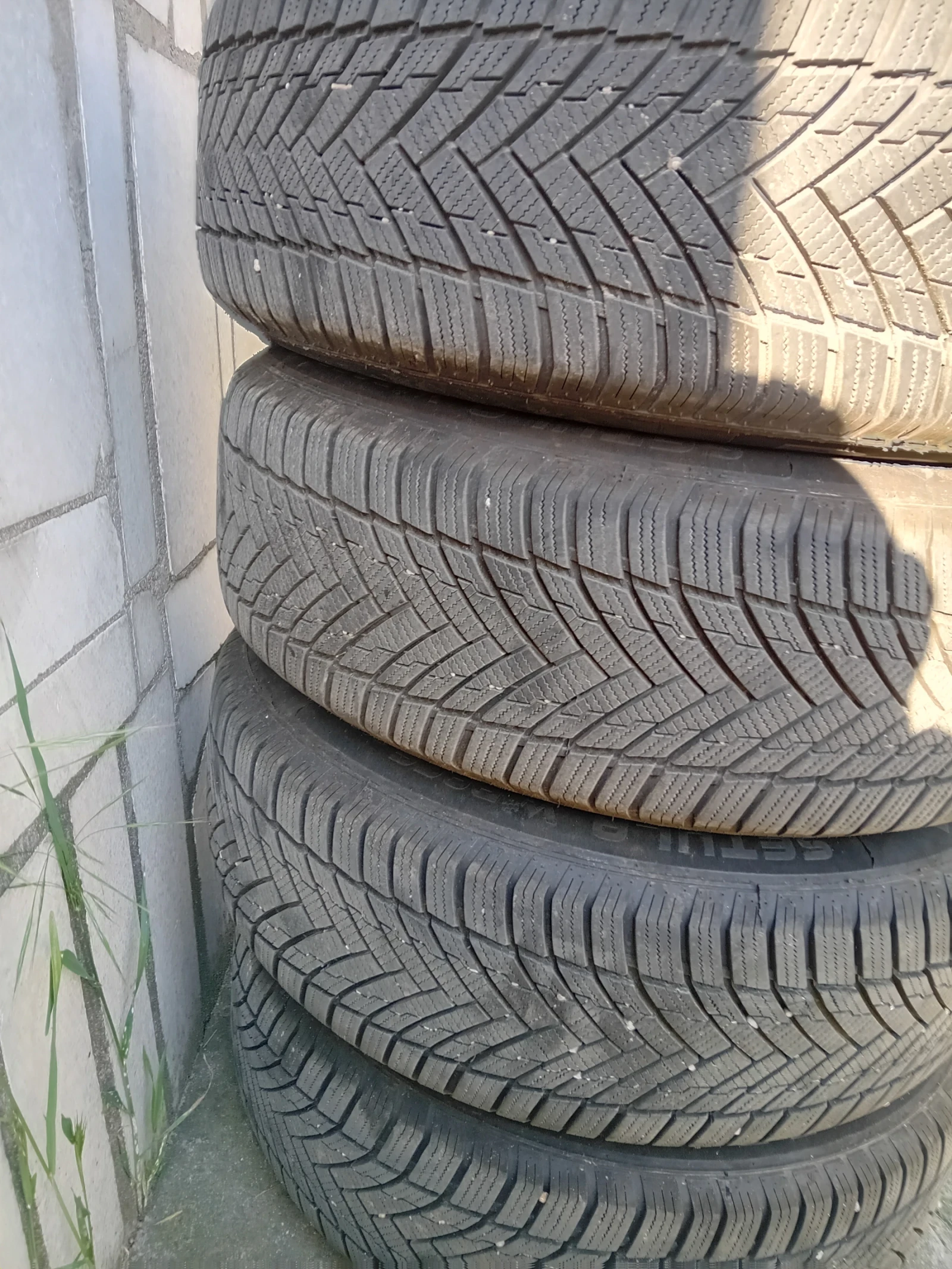 Гуми с джанти Rotalla 215/65R16, снимка 6 - Гуми и джанти - 54909240
