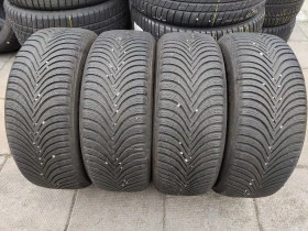 Гуми Зимни 215/60R16, снимка 5 - Гуми и джанти - 43914603