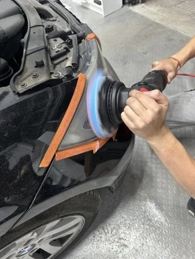 Професионално пастиране и полиране на автомобили в Пловдив. Керамични покрития. Изпиране на салон, к, снимка 13