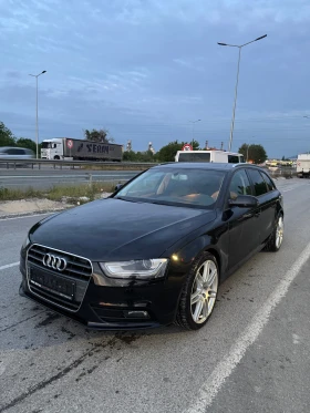 Audi A4 2.0 тди 177к.с
