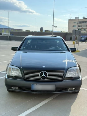 Mercedes-Benz CL 600, снимка 2