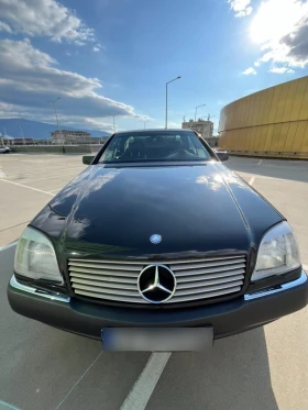 Mercedes-Benz CL 600, снимка 14