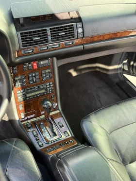 Mercedes-Benz CL 600, снимка 9
