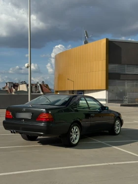 Mercedes-Benz CL 600, снимка 5