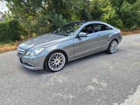 Mercedes-Benz E 250 D Cupe, снимка 1