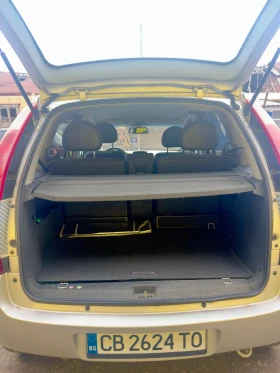 Opel Meriva 1.6, снимка 8