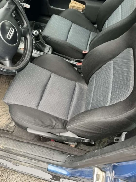 Audi A3 1, 9 tdi, снимка 8