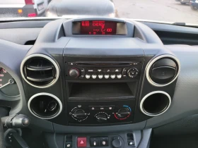 Peugeot Partner 1.6 HDI FACE N1, снимка 10