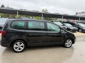 Seat Alhambra 2.0TDI 150к.с 4motin Full Екстри, снимка 6