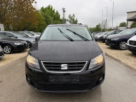 Seat Alhambra 2.0TDI 150к.с 4motin Full Екстри, снимка 3