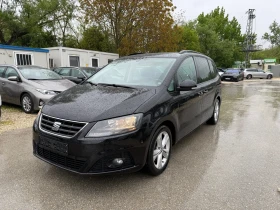 Seat Alhambra 2.0TDI 150к.с 4motin Full Екстри, снимка 1