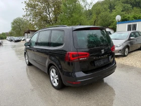 Seat Alhambra 2.0TDI 150к.с 4motin Full Екстри, снимка 5
