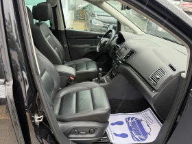 Seat Alhambra 2.0TDI 150к.с 4motin Full Екстри, снимка 10