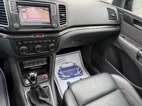 Seat Alhambra 2.0TDI 150к.с 4motin Full Екстри, снимка 15