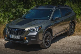 Subaru Outback Wilderness, снимка 4