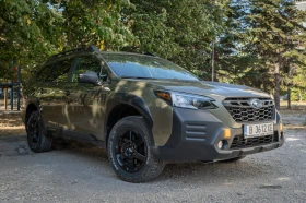 Subaru Outback Wilderness, снимка 2