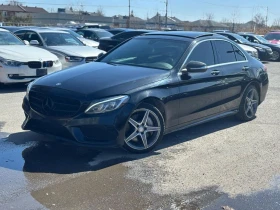 Mercedes-Benz C 400 * AMG Line * HeadUp * * AвтоКредит* (ЦЕНА ДО БГ), снимка 1