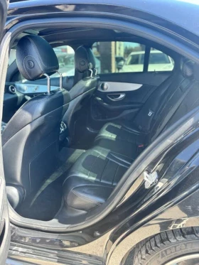 Mercedes-Benz C 400 * AMG Line * HeadUp * * AвтоКредит* (ЦЕНА ДО БГ), снимка 16