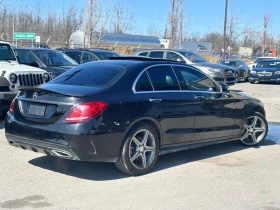 Mercedes-Benz C 400 * AMG Line * HeadUp * * AвтоКредит* (ЦЕНА ДО БГ), снимка 6