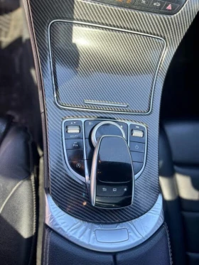 Mercedes-Benz C 400 * AMG Line * HeadUp * * AвтоКредит* (ЦЕНА ДО БГ), снимка 13