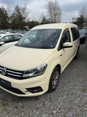 VW Caddy Maxi, снимка 1