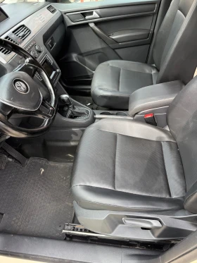VW Caddy Maxi, снимка 5