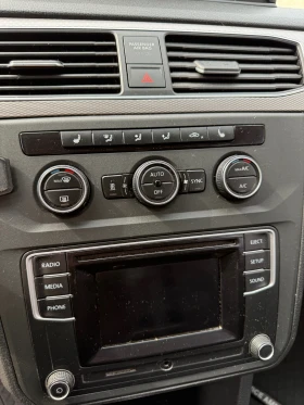 VW Caddy Maxi, снимка 11