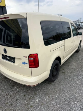 VW Caddy Maxi, снимка 3