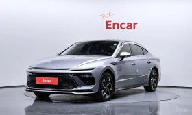 Hyundai Sonata The Edge* ОБДУХВАНЕ* DIGITAL* KEYLESS* CAMERA* , снимка 1