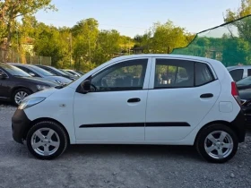 Hyundai I10 1.1i 66K.C. / 52800КМ / КЛИМАТИК / 2010 ГОДИНА, снимка 5