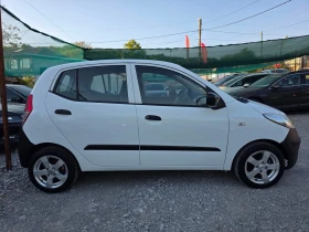 Hyundai I10 1.1i 66K.C. / 52800КМ / КЛИМАТИК / 2010 ГОДИНА, снимка 6