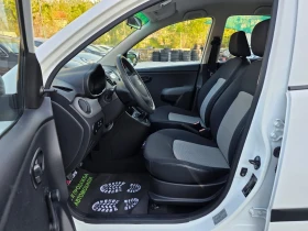 Hyundai I10 1.1i 66K.C. / 52800КМ / КЛИМАТИК / 2010 ГОДИНА, снимка 8
