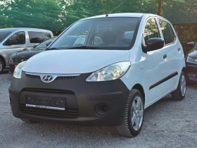 Hyundai I10 1.1i 66K.C. / 52800КМ / КЛИМАТИК / 2010 ГОДИНА, снимка 1