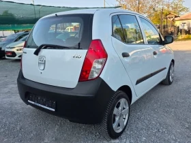 Hyundai I10 1.1i 66K.C. / 52800КМ / КЛИМАТИК / 2010 ГОДИНА, снимка 4