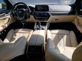 BMW 520, снимка 8