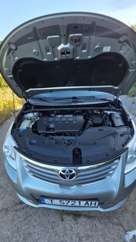 Toyota Avensis 1.8 , снимка 11