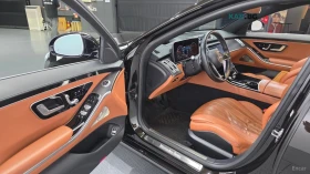 Mercedes-Benz S 350 d* ПОДГРЕВ* ОБДУХВАНЕ* 360* HUD* DISTRONIC* , снимка 8