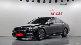 Mercedes-Benz S 350 d* ПОДГРЕВ* ОБДУХВАНЕ* 360* HUD* DISTRONIC* , снимка 1