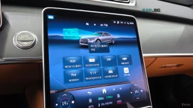 Mercedes-Benz S 350 d* ПОДГРЕВ* ОБДУХВАНЕ* 360* HUD* DISTRONIC* , снимка 13