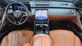 Mercedes-Benz S 350 d* ПОДГРЕВ* ОБДУХВАНЕ* 360* HUD* DISTRONIC* , снимка 5