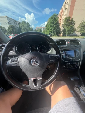 VW Golf 2.0 TDI DSG, снимка 11