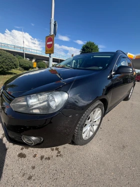VW Golf 2.0 TDI DSG, снимка 3