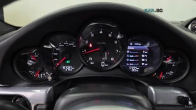 Porsche 911 CARRERA 991* КОЖА* ПОДГРЕВ* НАВИ* КАМЕРА, снимка 8