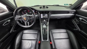 Porsche 911 CARRERA 991* КОЖА* ПОДГРЕВ* НАВИ* КАМЕРА, снимка 7