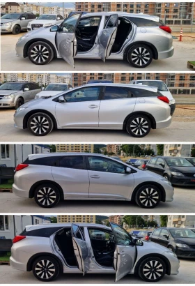 Honda Civic 1.6 ТДИ / 6ск / Топ / Бартер / Лизинг , снимка 5