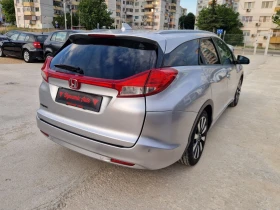 Honda Civic 1.6 ТДИ / 6ск / Топ / Бартер / Лизинг , снимка 4