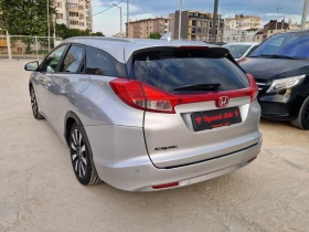 Honda Civic 1.6 ТДИ / 6ск / Топ / Бартер / Лизинг , снимка 6