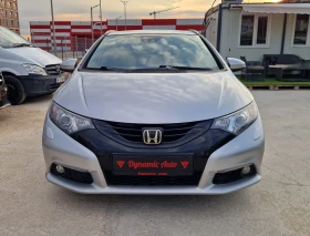 Honda Civic 1.6 ТДИ / 6ск / Топ / Бартер / Лизинг , снимка 2