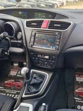 Honda Civic 1.6 ТДИ / 6ск / Топ / Бартер / Лизинг , снимка 11